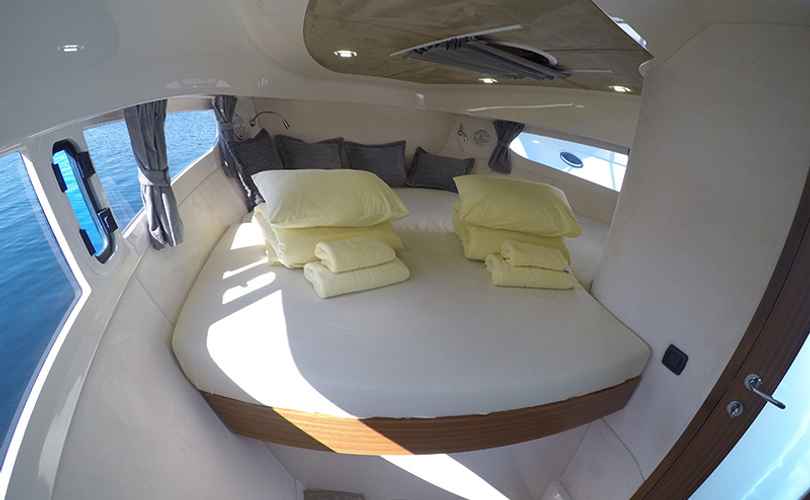Photo Marex 320 ACC (2019)