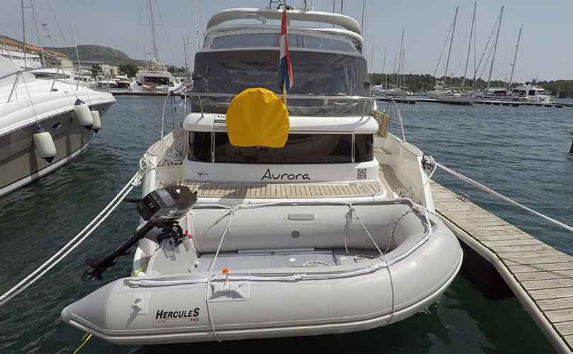 Photo Marex 320 ACC (2019)