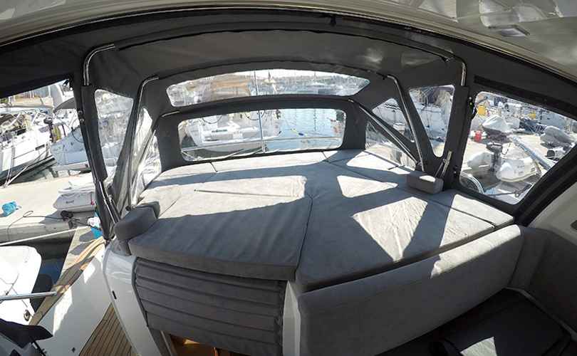 Photo Marex 320 ACC (2019)