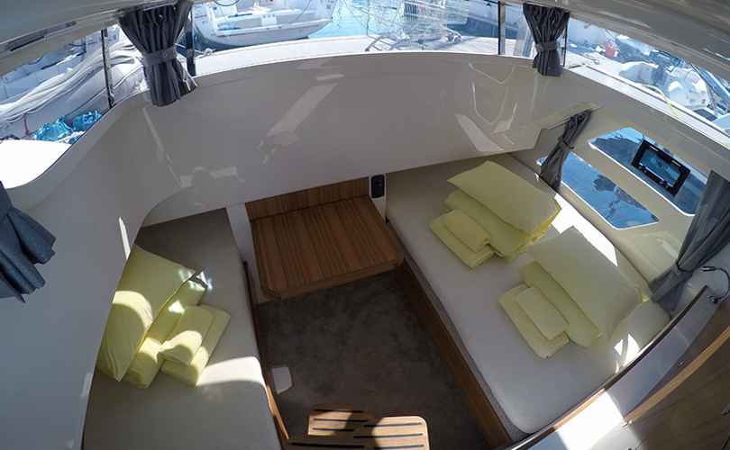 Photo Marex 320 ACC (2023)
