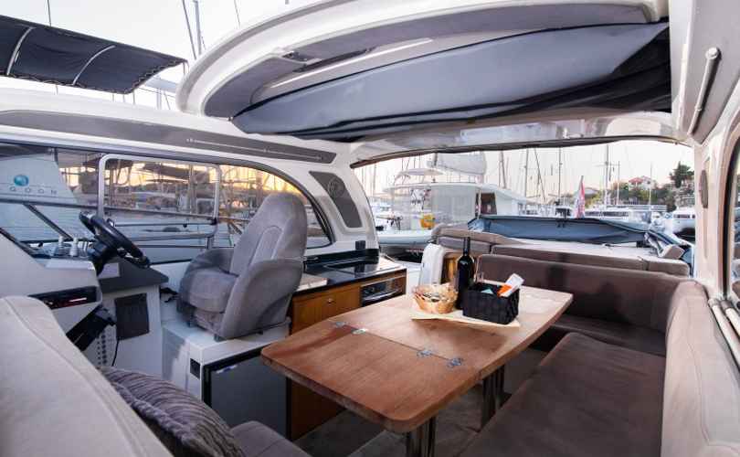 Photo Marex 320 ACC (2019)
