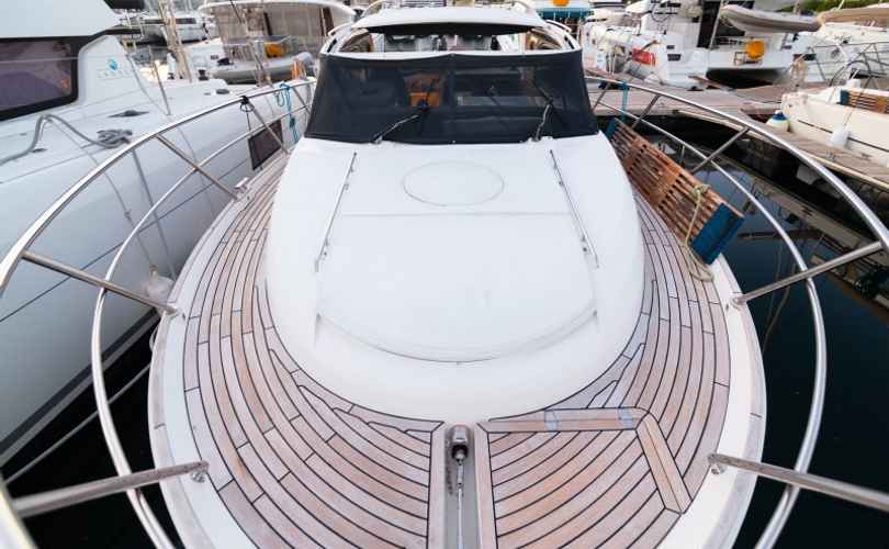 Photo Marex 320 ACC (2019)