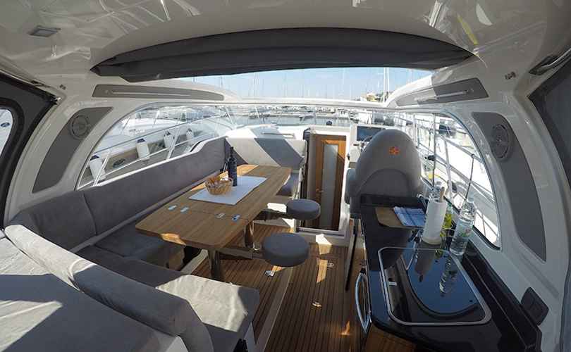 Photo Marex 320 ACC (2023)