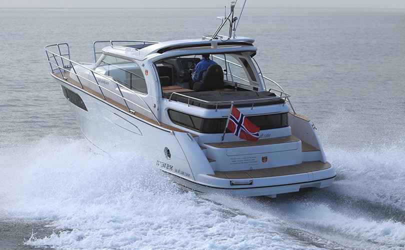 Photo Marex 320 ACC (2023)