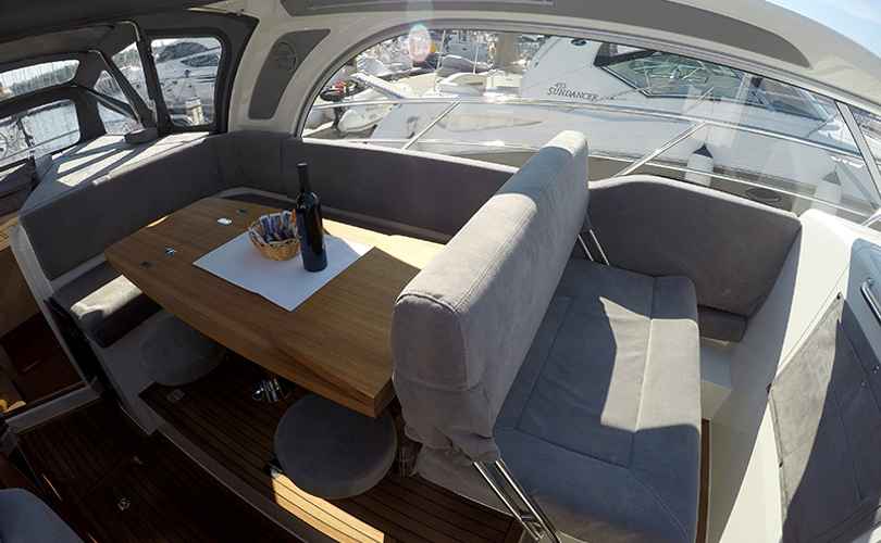 Photo Marex 320 ACC (2023)