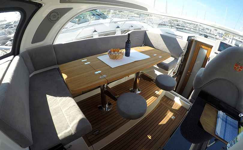 Photo Marex 320 ACC (2023)