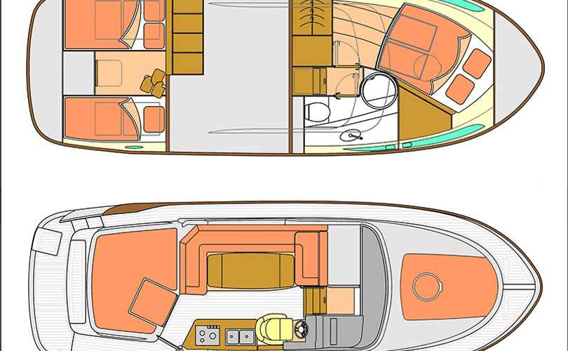 Photo Marex 320 ACC (2023)
