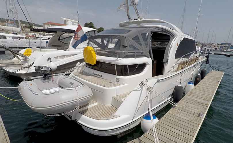 Photo Marex 320 ACC (2019)