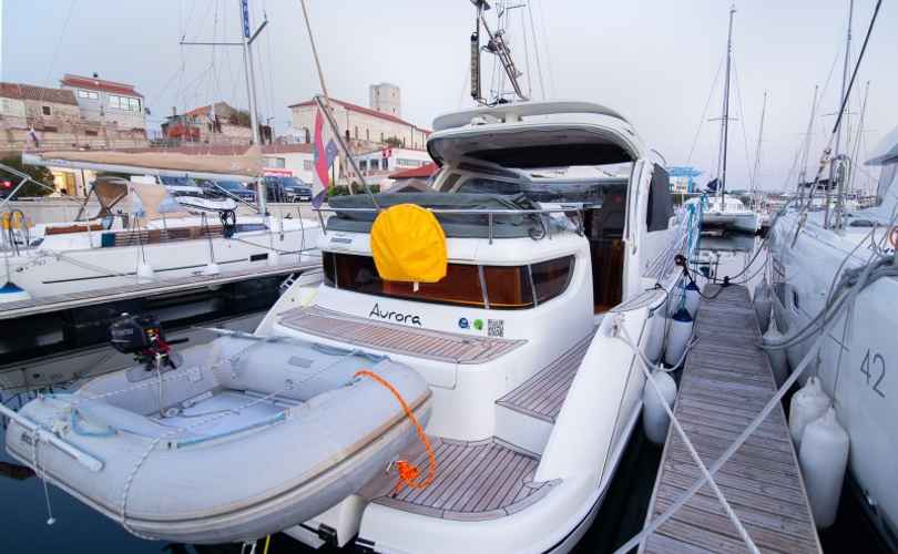 Photo Marex 320 ACC (2019)
