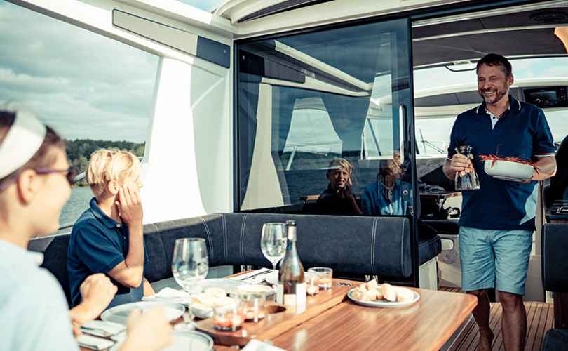 Marex 330 Scandinavia