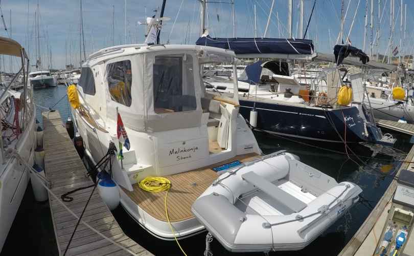 Marex 330 Scandinavia
