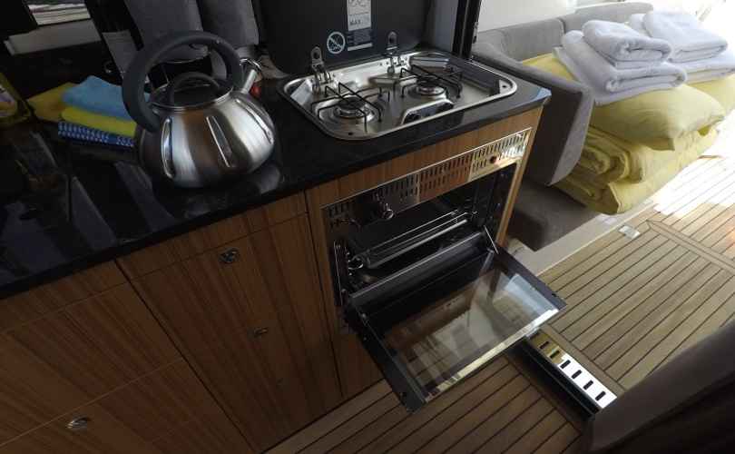 Marex 330 Scandinavia