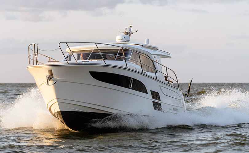 Marex 330 Scandinavia
