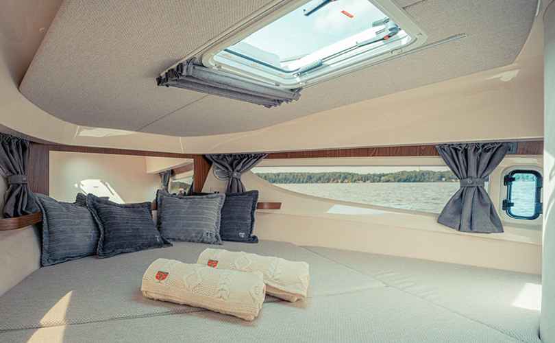 Marex 330 Scandinavia