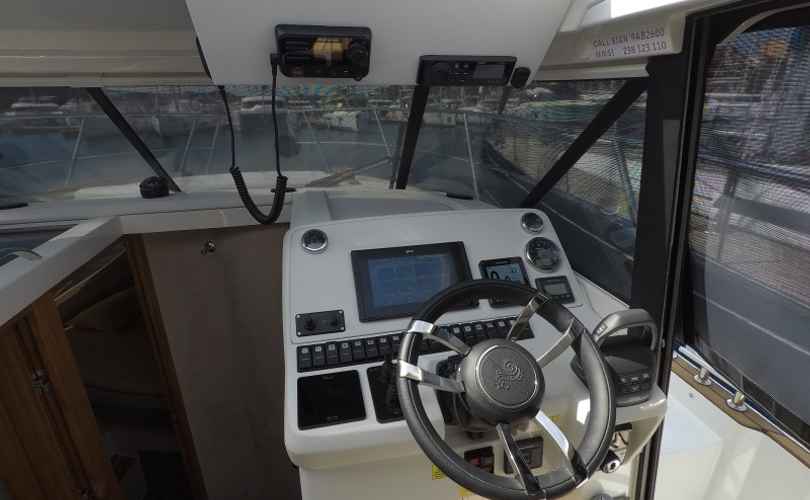 Marex 330 Scandinavia