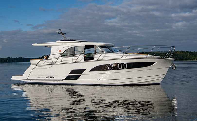 Marex 330 Scandinavia