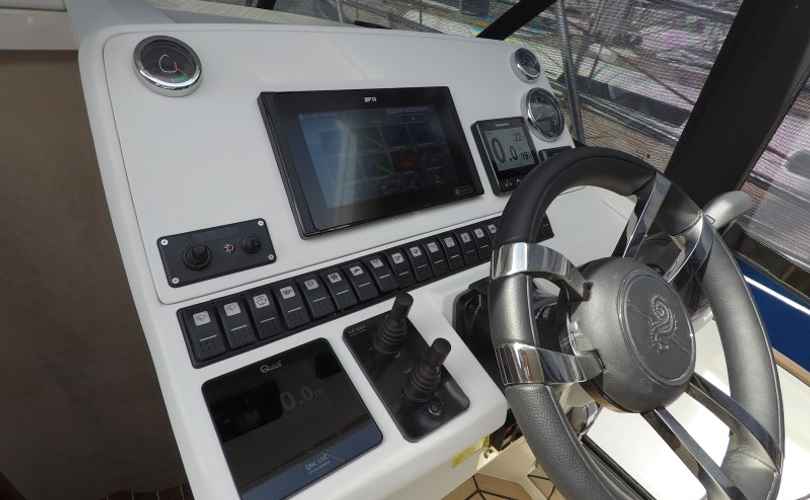 Marex 330 Scandinavia