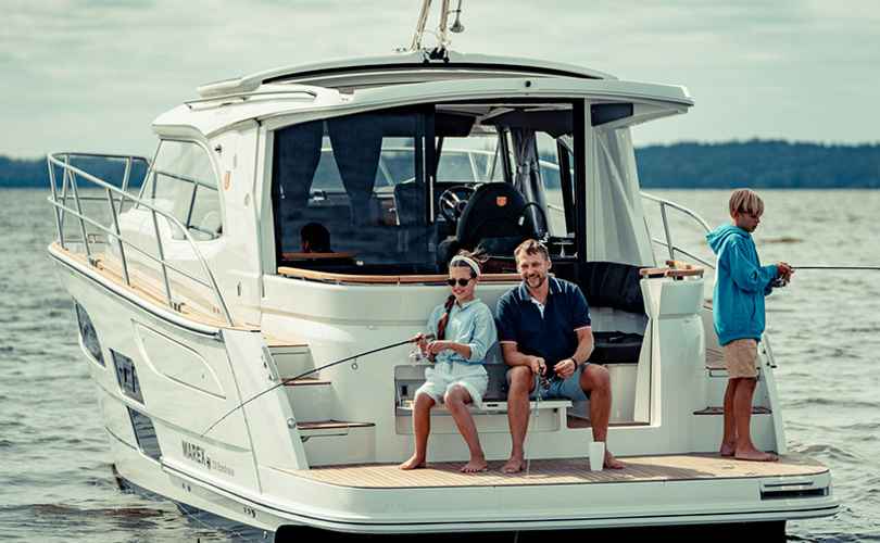 Marex 330 Scandinavia