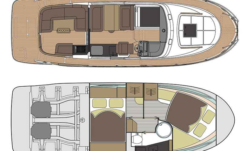 Marex 330 Scandinavia