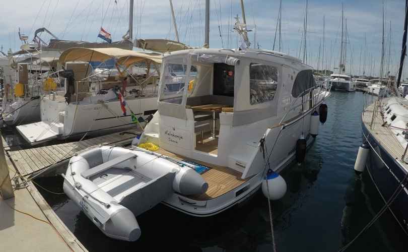 Marex 330 Scandinavia