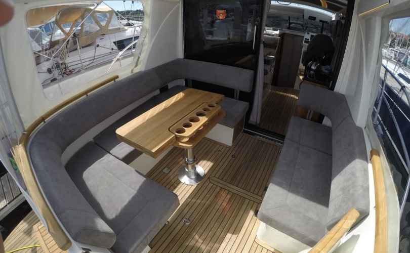 Marex 330 Scandinavia