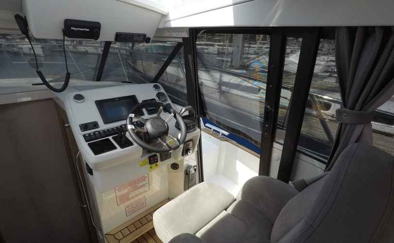 Marex 330 Scandinavia