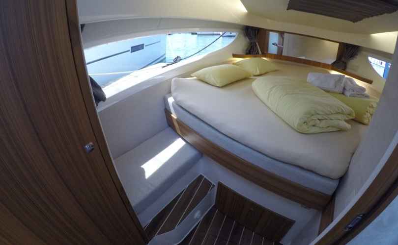 Marex 330 Scandinavia