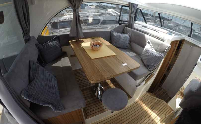 Marex 330 Scandinavia
