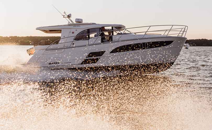 Marex 330 Scandinavia