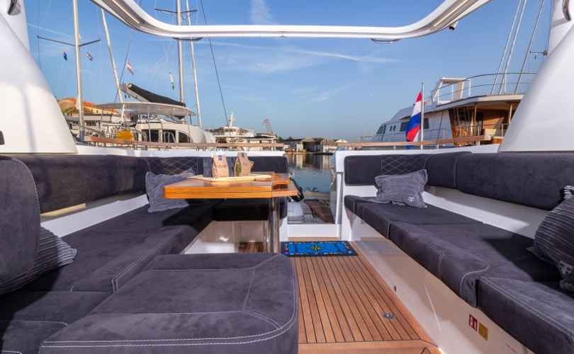 Photo Marex 360 Cabriolet Cruiser (2022)