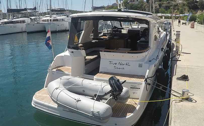 Photo Marex 360 Cabriolet Cruiser (2022)