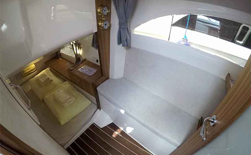 Photo Marex 360 Cabriolet Cruiser (2022)