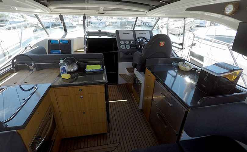 Photo Marex 360 Cabriolet Cruiser (2021)