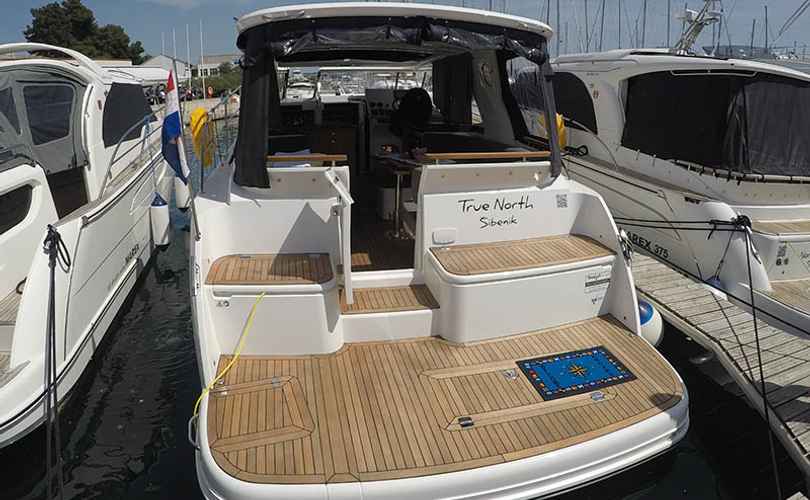 Photo Marex 360 Cabriolet Cruiser (2022)