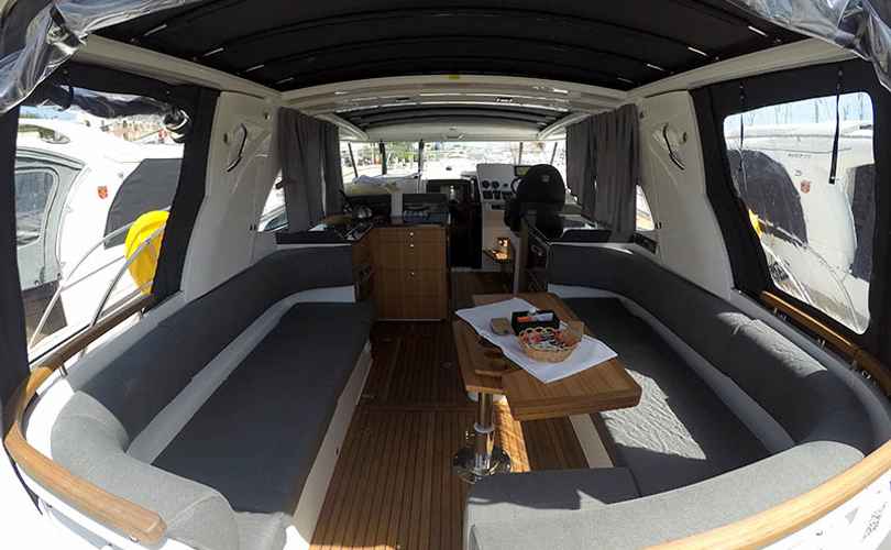 Photo Marex 360 Cabriolet Cruiser (2022)