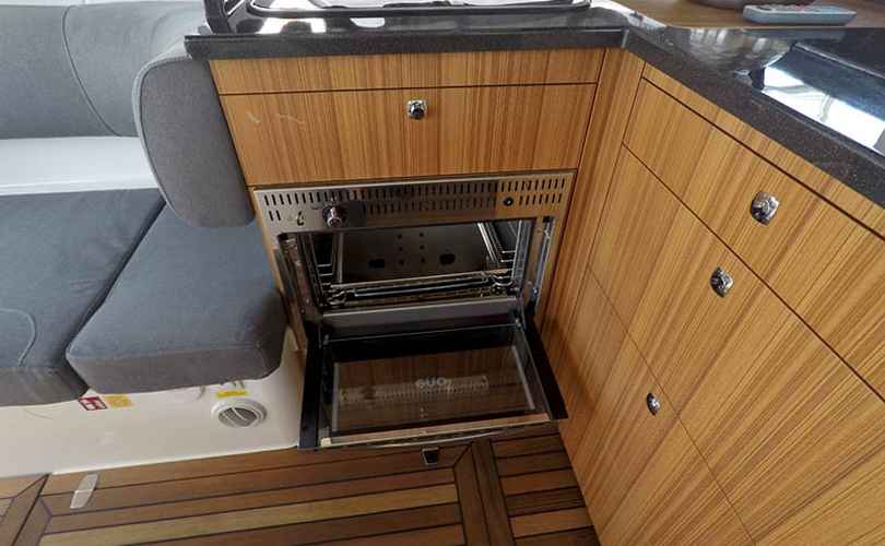 Photo Marex 360 Cabriolet Cruiser (2022)