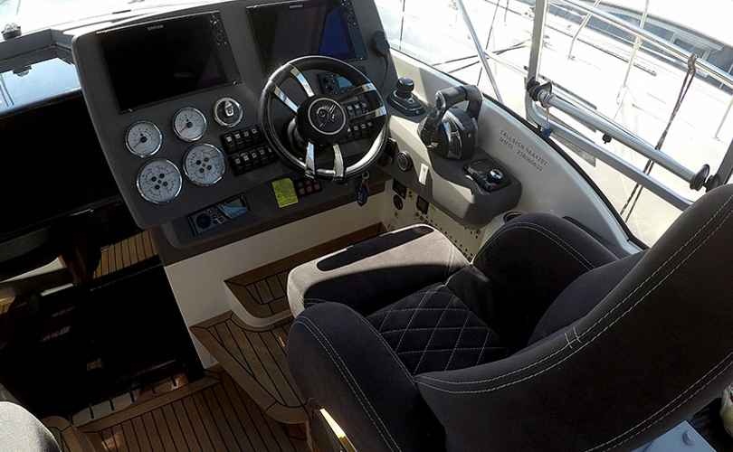 Photo Marex 360 Cabriolet Cruiser (2021)