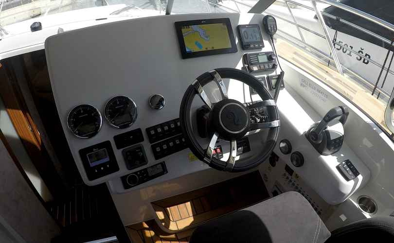 Photo Marex 360 Cabriolet Cruiser (2022)