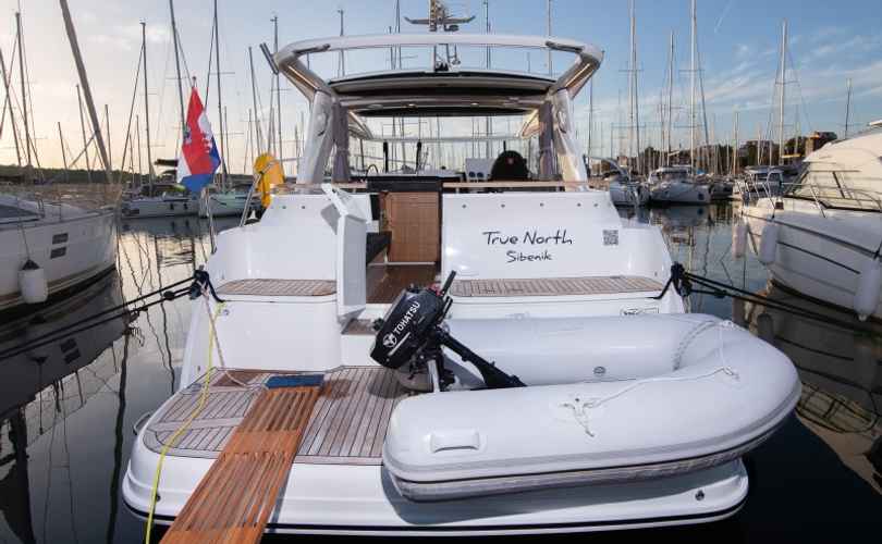 Photo Marex 360 Cabriolet Cruiser (2022)