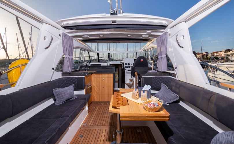 Photo Marex 360 Cabriolet Cruiser (2022)