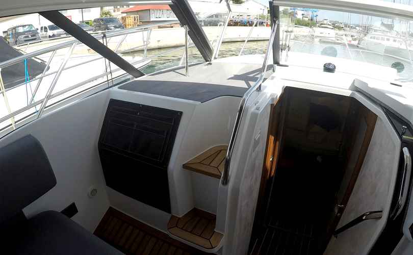 Photo Marex 360 Cabriolet Cruiser (2022)