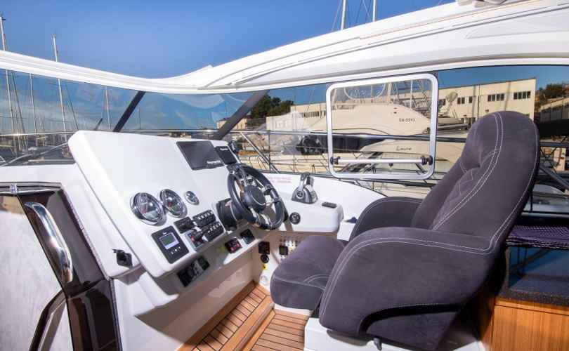 Photo Marex 360 Cabriolet Cruiser (2022)
