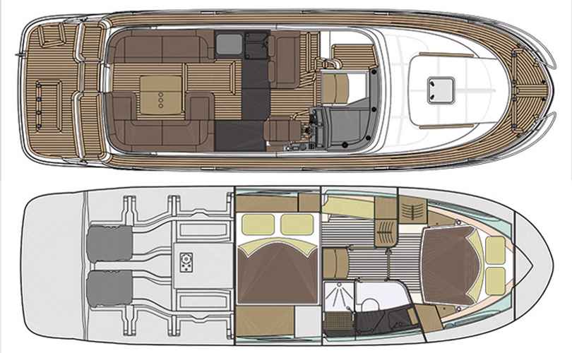 Photo Marex 360 Cabriolet Cruiser (2022)