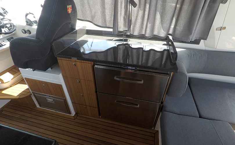 Photo Marex 360 Cabriolet Cruiser (2022)