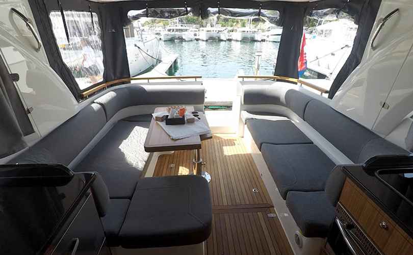 Photo Marex 360 Cabriolet Cruiser (2022)