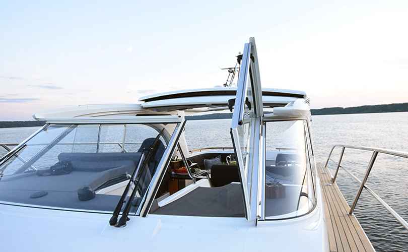 Photo Marex 360 Cabriolet Cruiser (2021)