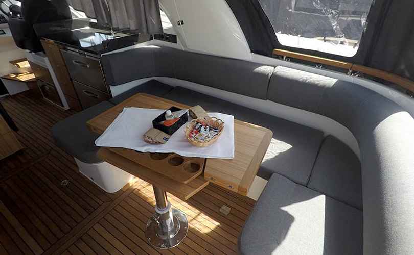 Photo Marex 360 Cabriolet Cruiser (2022)