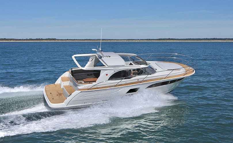 Photo Marex 360 Cabriolet Cruiser (2022)