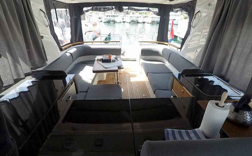 Photo Marex 360 Cabriolet Cruiser (2022)