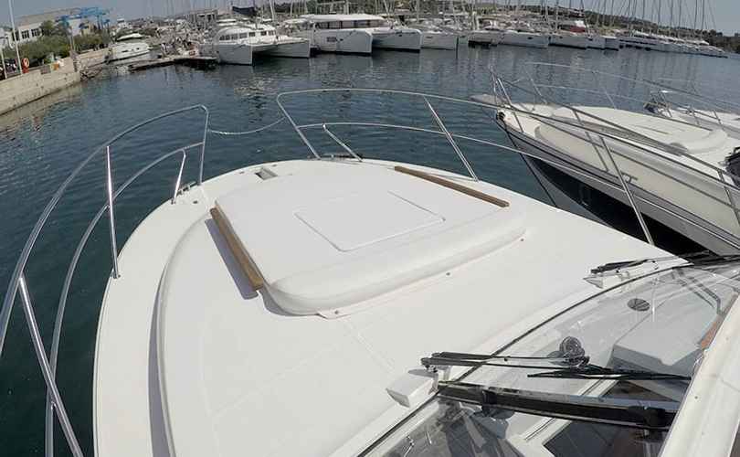Photo Marex 360 Cabriolet Cruiser (2022)